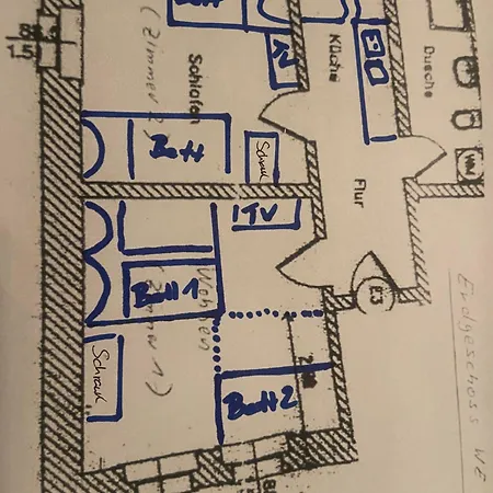 Balli شقة *